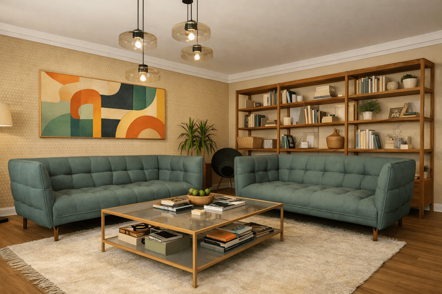 Nagykovácsi nappali